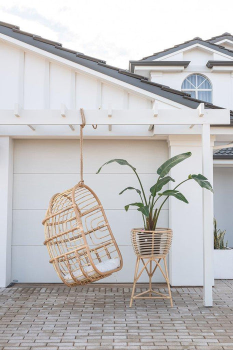 Apache Rattan Pod Chair - Bare Outdoors