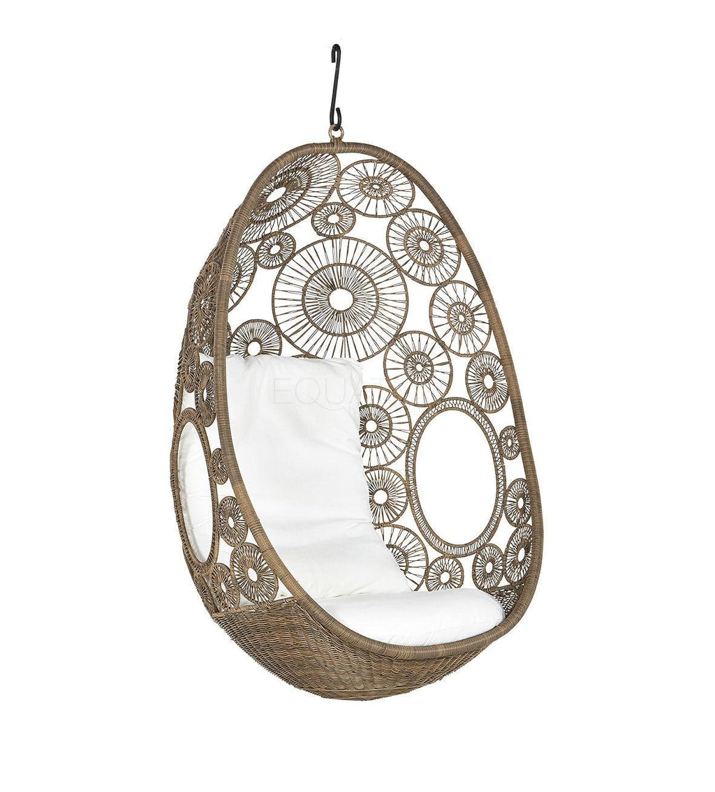 Hanging Egg Chairs & Hanging Pod Chairs For Sale Melbourne — Bare Outdoors