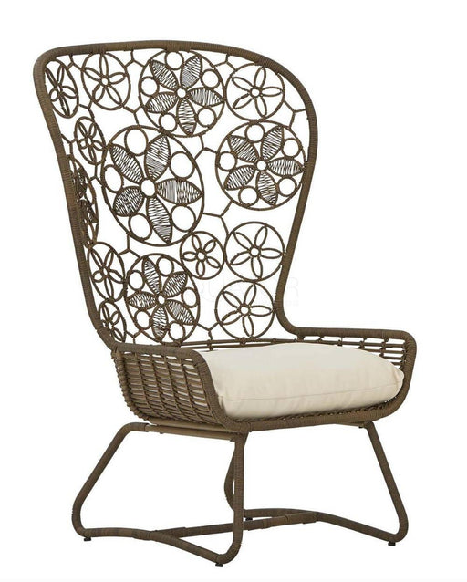 Clovelly Studio Chair - Bare Outdoors
