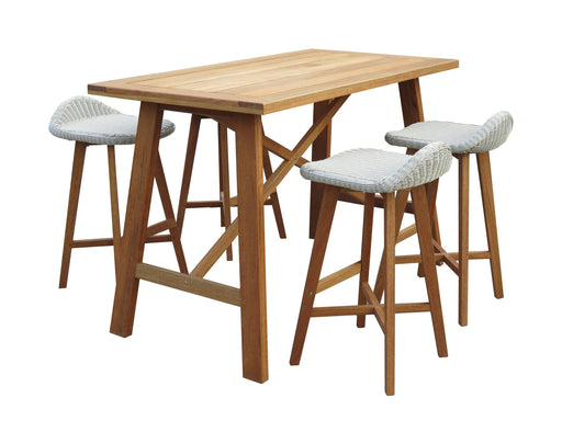 Findlay Bar Collection - 4 seat - Bare Outdoors