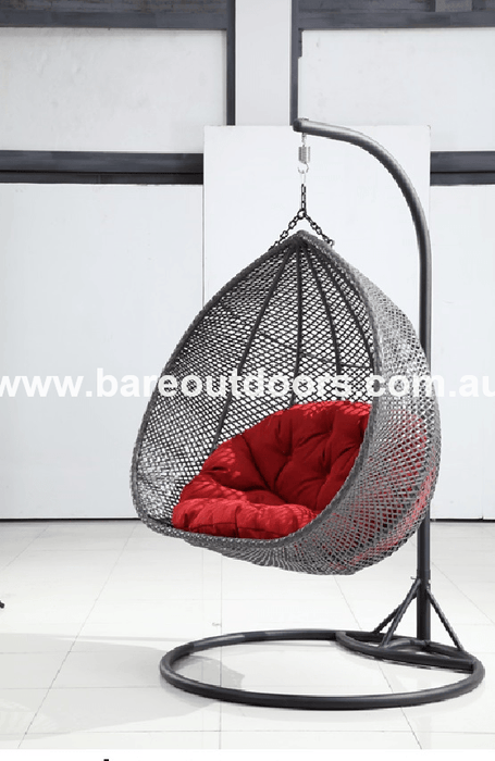 Valencia Double Hanging Chair - Bare Outdoors