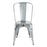 Replica Tolix Chair - Galvanized - Bare Outdoors