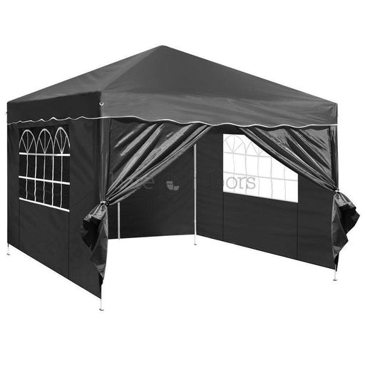 3m x 3m Folding Garden Outdoor Gazebo Marquee