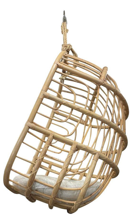 Apache Rattan Pod Chair - Bare Outdoors