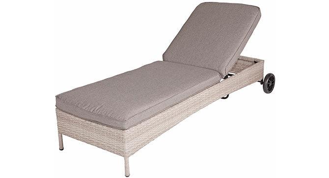 Rococo Chaise Sun Lounge - Bare Outdoors