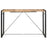 Montego Mangowood Solid Bar Table - Bare Outdoors