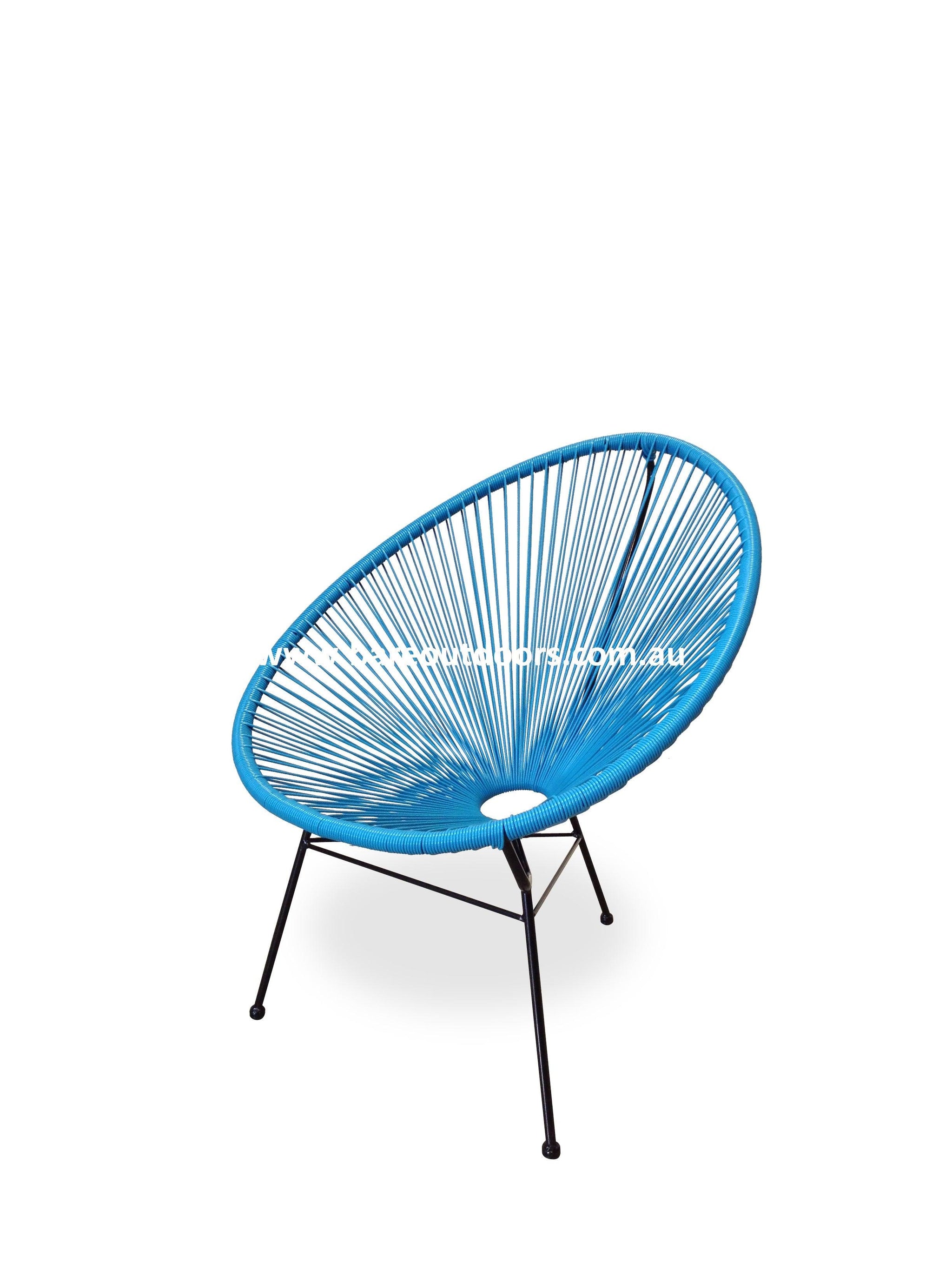 Replica Acapulco Chairs Online Melbourne — Bare Outdoors