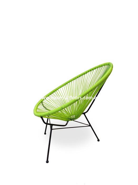 Acapulco Green Chair - Bare Outdoors