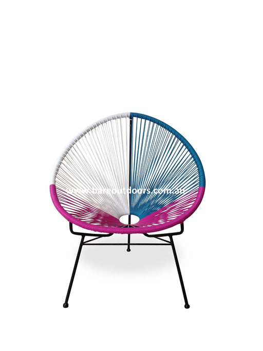 Acapulco Multicolor Chair - Bare Outdoors