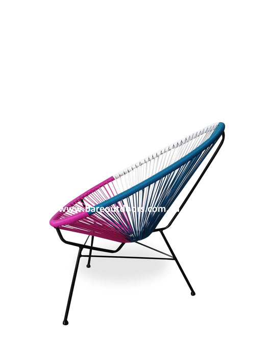 Acapulco Multicolor Chair - Bare Outdoors