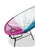 Acapulco Multicolor Chair - Bare Outdoors