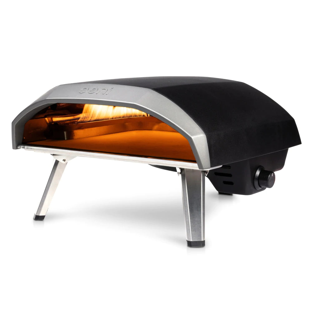 OONI Koda 16 Portable Gas Fired Outdoor Pizza Oven - Bare Outdoors