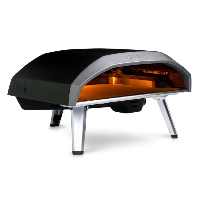 OONI Koda 16 Portable Gas Fired Outdoor Pizza Oven - Bare Outdoors