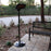 2000W Outdoor Patio Heater - Black - Bare Outdoors