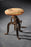 Arthur Industrial Timber Stool - Bare Outdoors