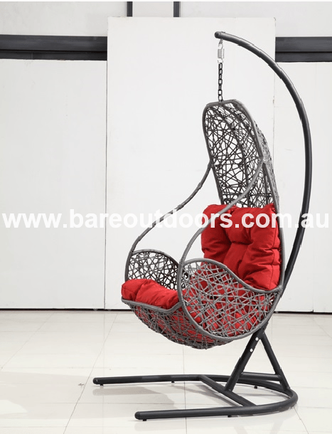 Andre Hanging Chair - - Bare Outdoors