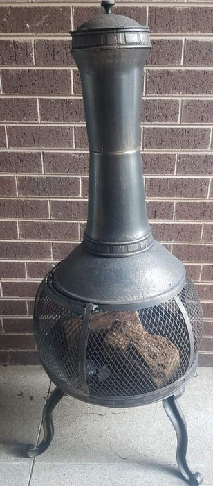 Corban Chiminea - Bare Outdoors