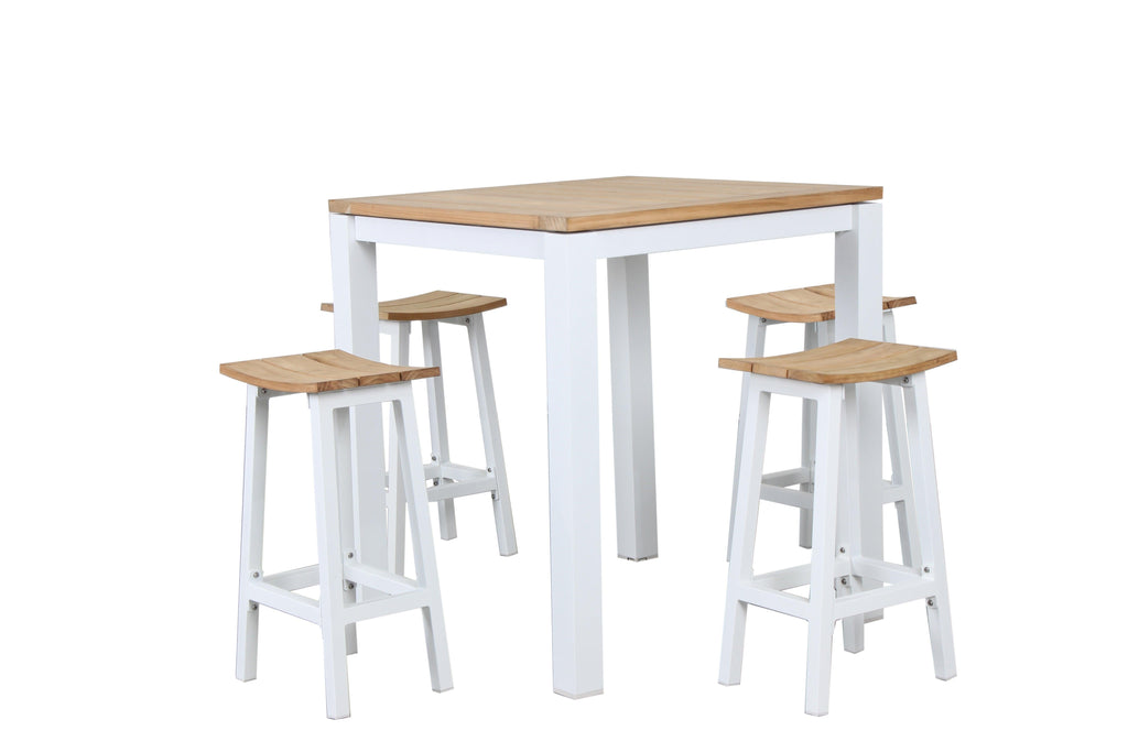 Outdoor Bar Set Melbourne | Bar Settings — Bare Outdoors