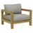 Hamptons 4 Seat Heavy Lounge Set - Bare Outdoors