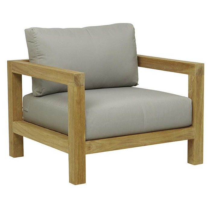 Hamptons 4 Seat Heavy Lounge Set - Bare Outdoors