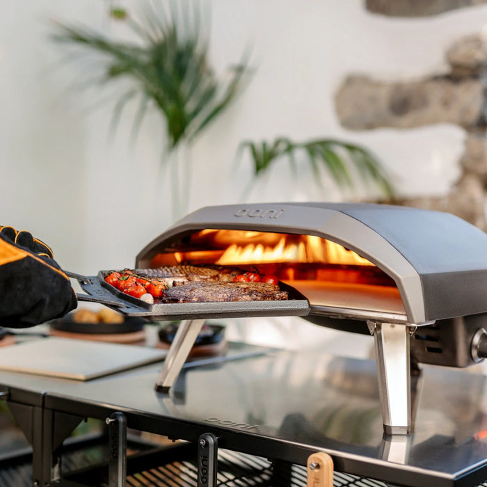 OONI Koda 16 Portable Gas Fired Outdoor Pizza Oven — Bare Outdoors